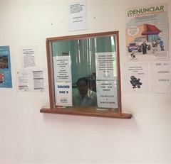 Colecturía del Registro de Asociaciones y Fundaciones sin Fines de Lucro